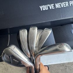 Calloway Irons 