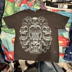 skull Shirt