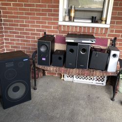 Stereo System