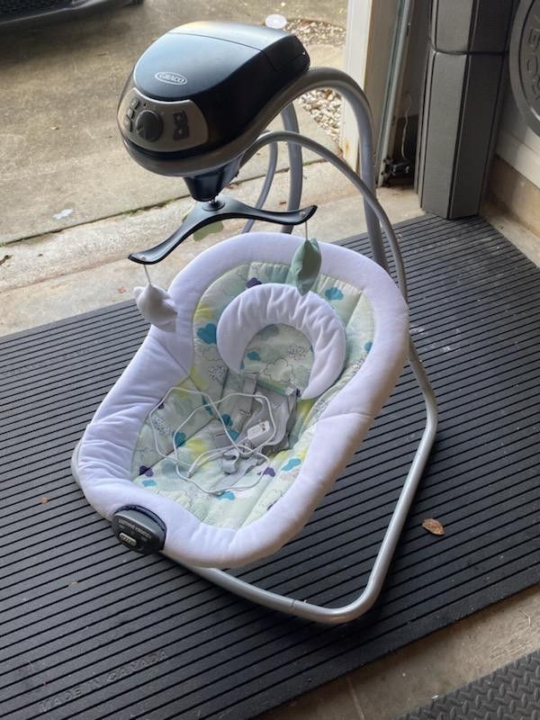 Baby Swing And Seat