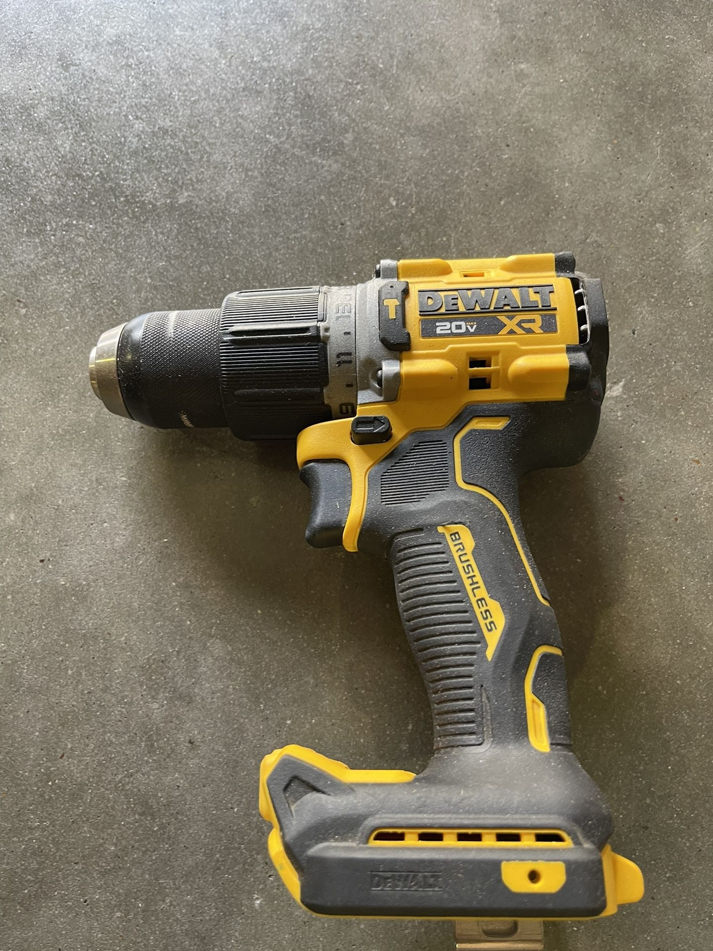 Dewalt Hammer Drill XR