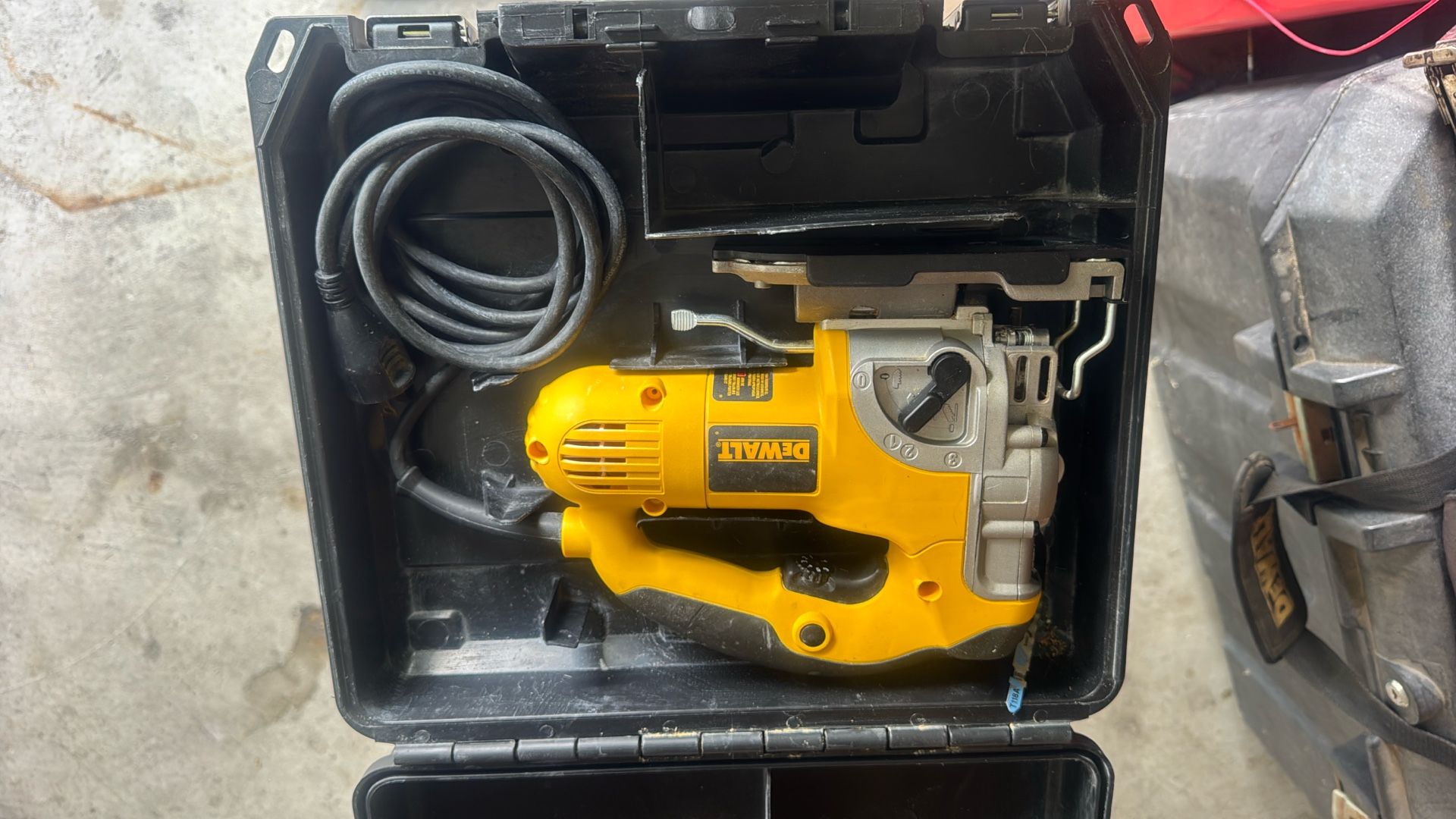 Dewalt Jigsaw