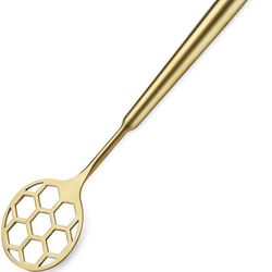 Gold Dough Whisk