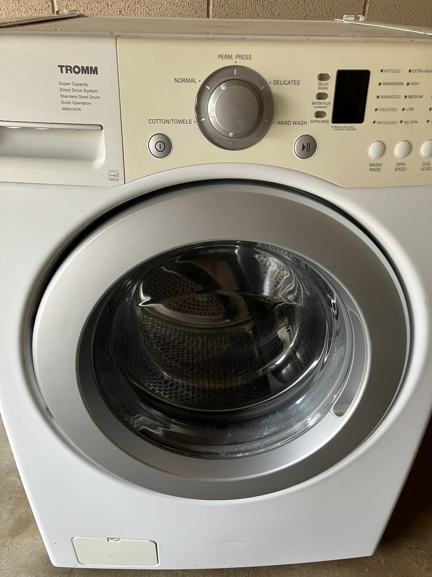 Washing Machine