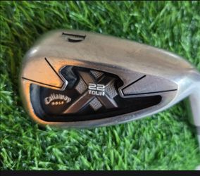Callaway X22 Tour Pitching Wedge