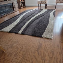 Rug 9 X  6 Safavieh Brown