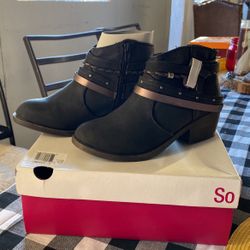 Woman’s Boots
