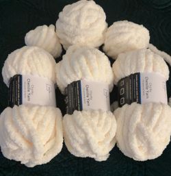Chunky yarn