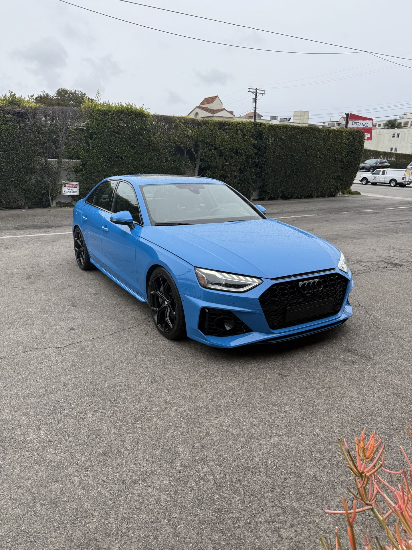 2022 Audi A4