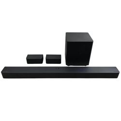 VIZIO 36" Sound Bar 5.1 System Sound Bar Black 10615141241
