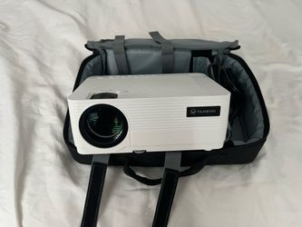 Bluetooth projector