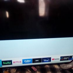 Samsung Smart TV 55in 