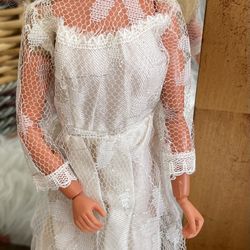 Bionic Woman Barbie Doll