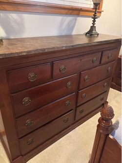 Gorgeous Chris Madden by Bassett long dresser 2002