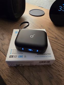 Anker Soundcore P41i w/Built-in Phone Charger