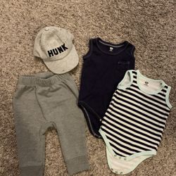 6/9 Month Baby Set 