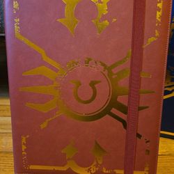 Trading Card Binders