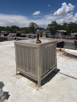 HVAC work