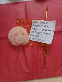 Soap Coconut 