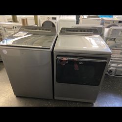 Washer And Dryer Set (whirlpool)