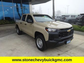 2024 Chevrolet Colorado