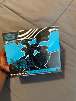 Black Bolt ETB