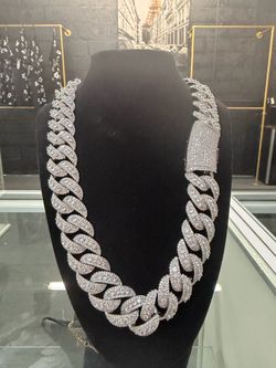 Cubanlink s925 plated