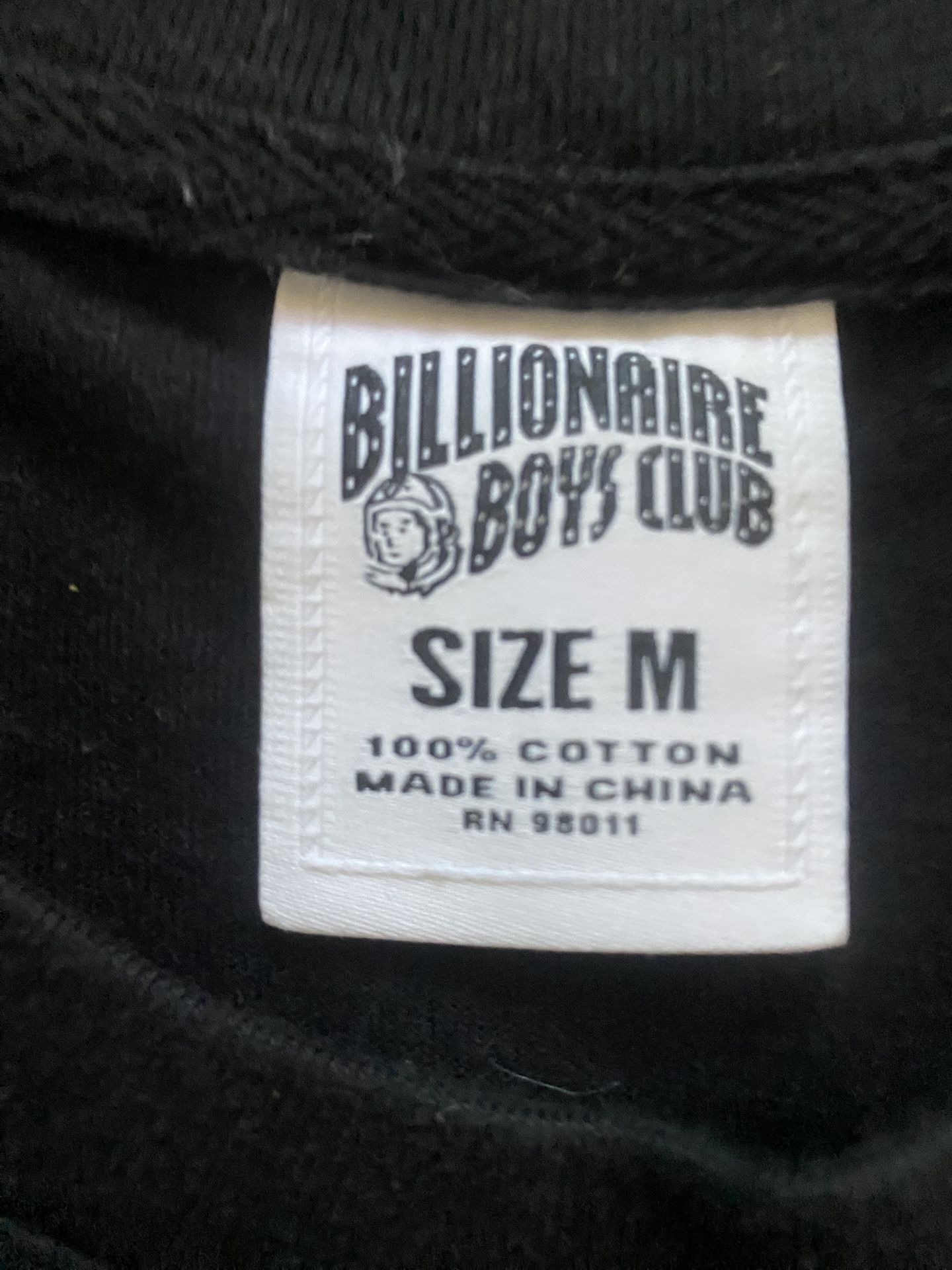 Billionaire Boys Club - Main Image