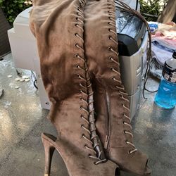 Thigh High Boots