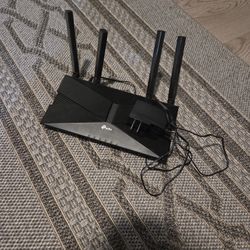 Tp Link AX20 AX1800 Router WiFi 6