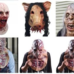 Halloween Mask $40 Each 