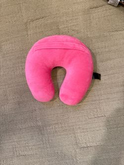 Travel pillow for your comfort when traveling