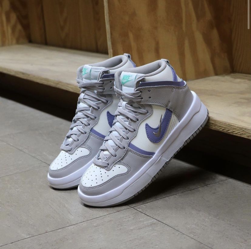 Nike Dunk High Rebel Iron Purple (W sz Only All Sizes Buy Now
