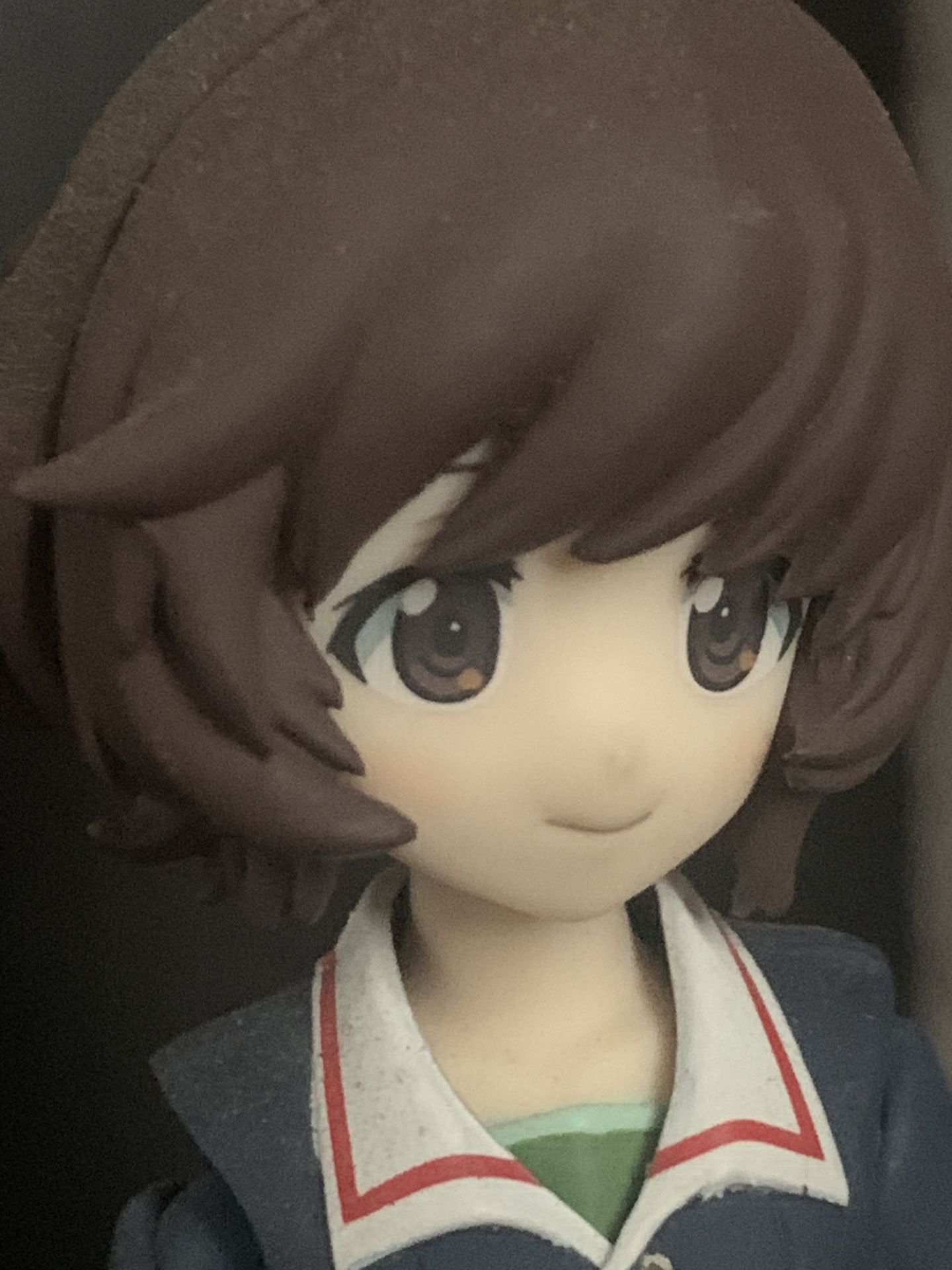 Yukari Akiyama Figma figure 