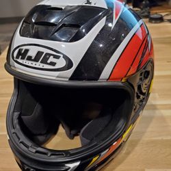Motorcycle Helmet 