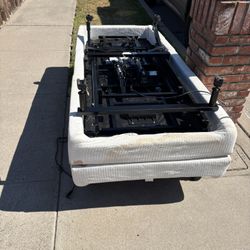 Free Adjustable Base For Cal King Or Two Twin Xl