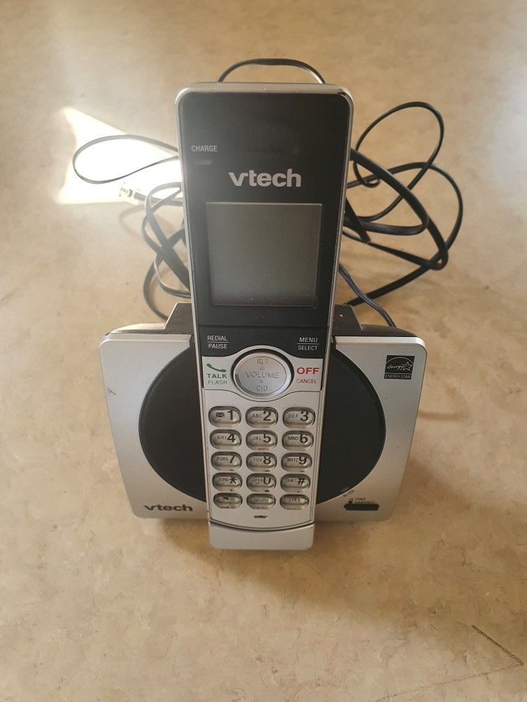 Vtech Cordless Landline Phone