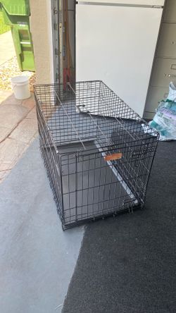 Dog cage Large