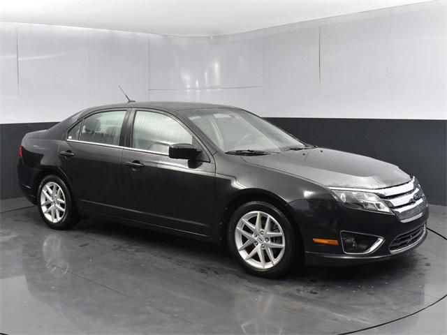 2012 Ford Fusion