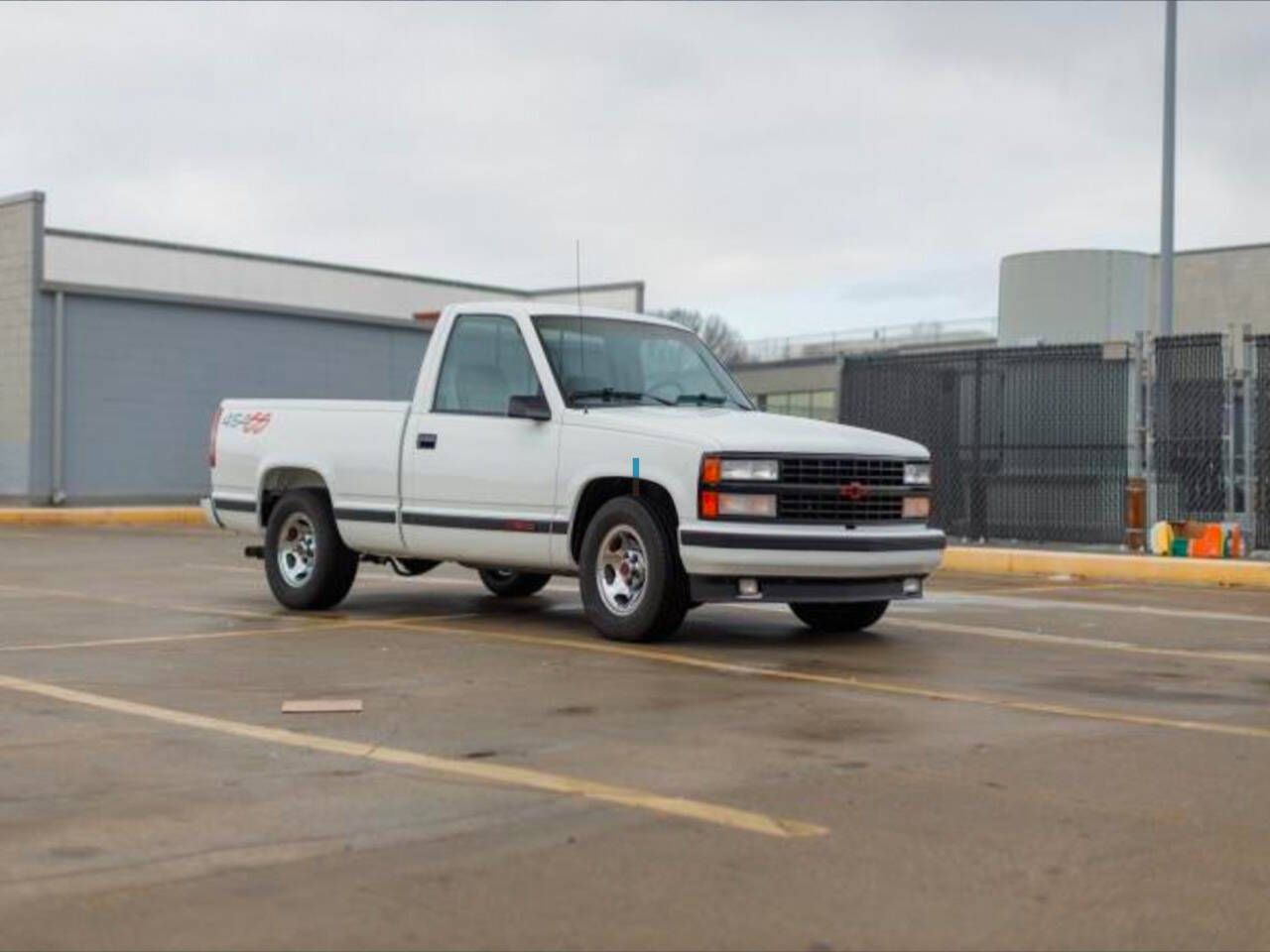 1993 Chevrolet C/K 1500 Series