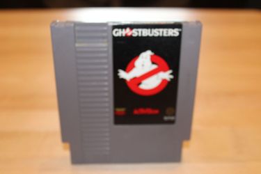 Ghostbusters - Nintendo NES