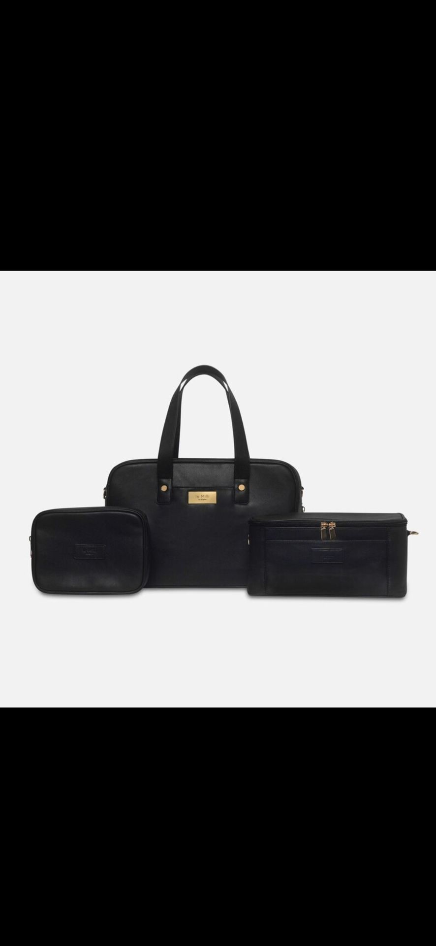 Women’s Designer Purse Luggage Overnight Bag