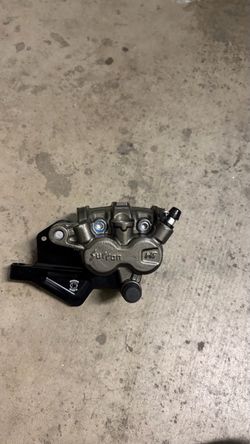 ultra bee brakes with super 73 mount