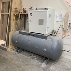 240 Gallon Compreeer