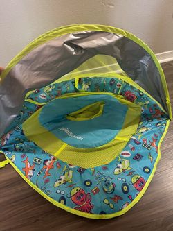 baby seat float