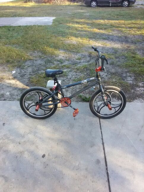 Genesis torrid bike 2025
