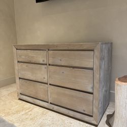 RH Baby Dresser CALLUM DRESSER