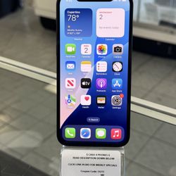 iPhone 12 64GB Boost Mobile 