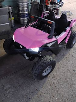 Jeep for kids
