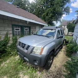 2005 Nissan Pathfinder